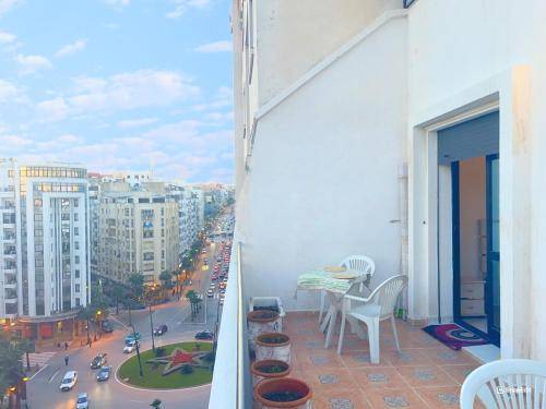 Appartement Tanger