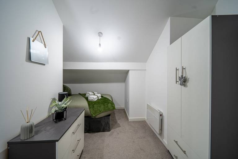 Apartment Rochdale District