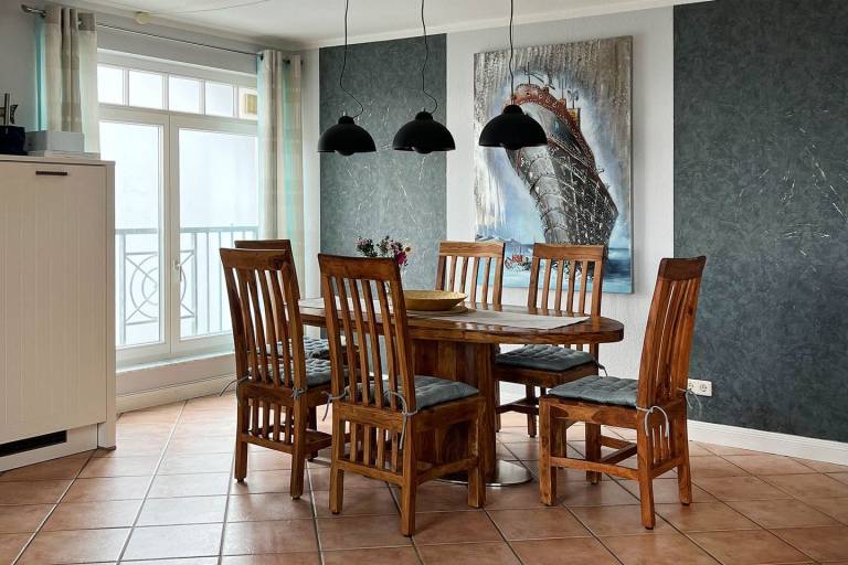 Ferienwohnung Heringsdorf