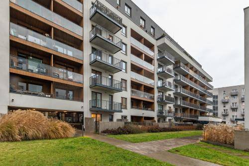 Appartement Mokotów
