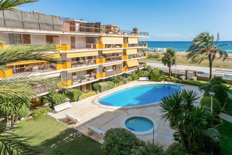 Ferienwohnung Castelldefels