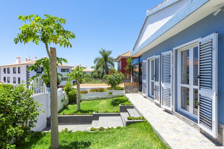 Villa Puerto de la Cruz