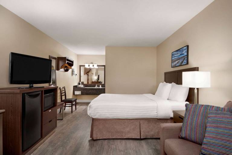 Motel Salmon Arm