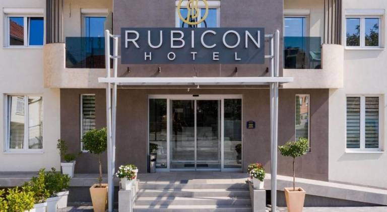 Rubicon Garni Hotel