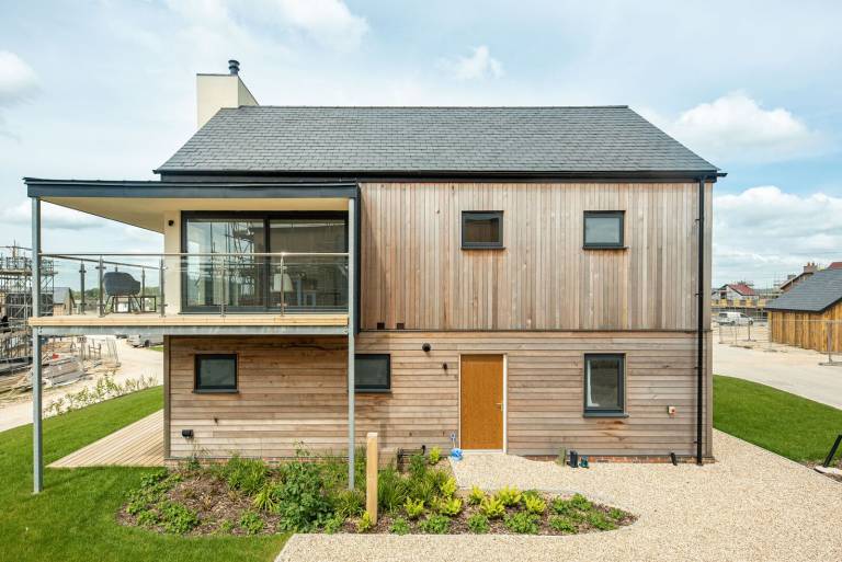 House  Warmwell