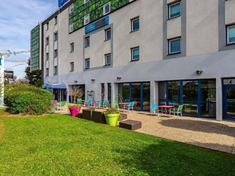 Ibis budget Marne-la-Vallée Pontault-Combault — photo 5