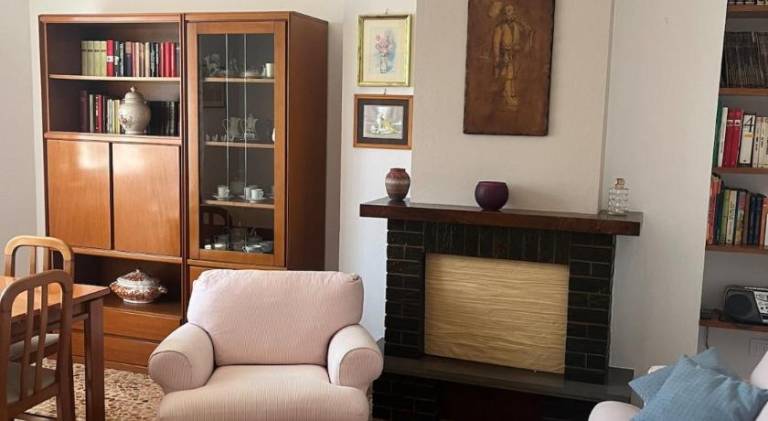 Vacation home with patio, barbecue & yard in Milano Marittima