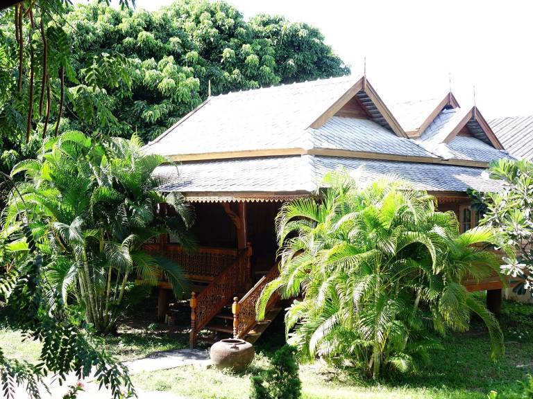 Charming villa with pool | Dogs allowed in Hang Dong