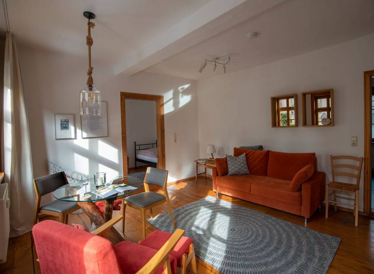 Ferienwohnung Rudolstadt