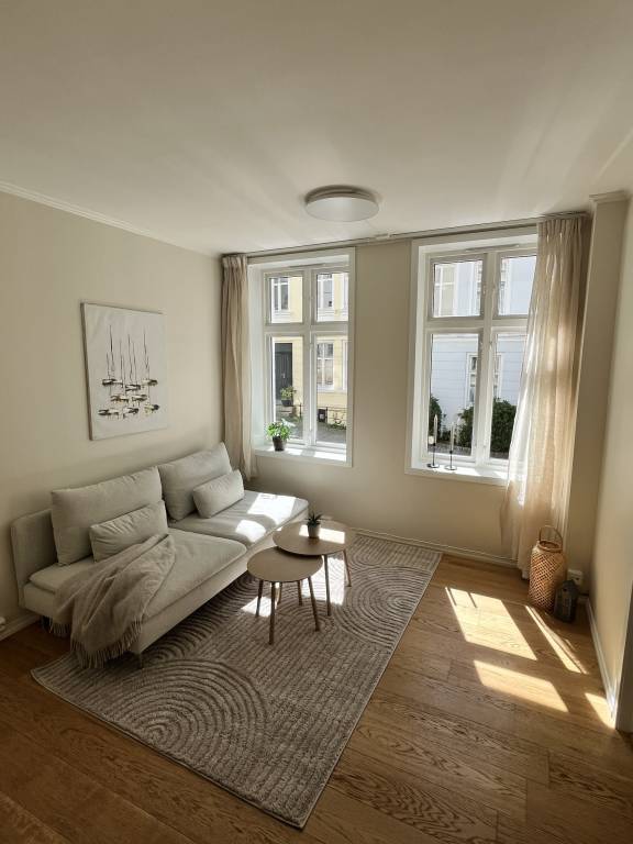 Central apartment close to Bryggen