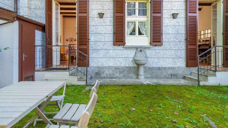 Ferienhaus Lesa