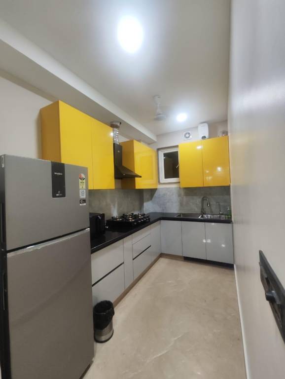 Apartment  Block J