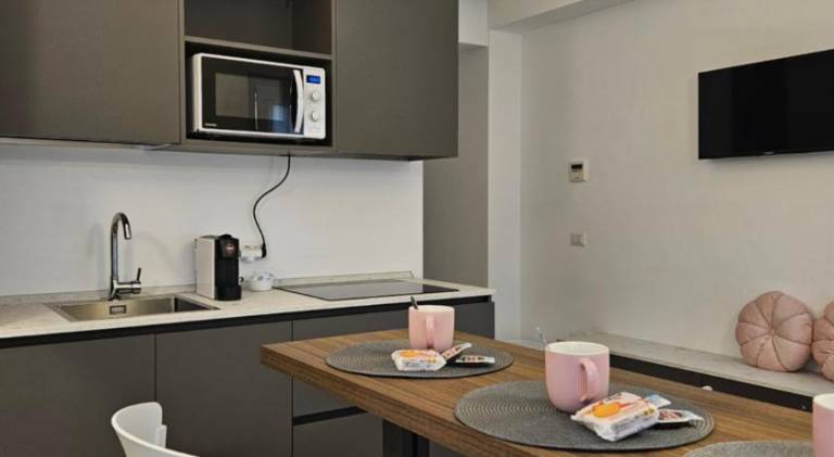 Rental apartment with 2 rooms for 3 persons in Civitanova Marche