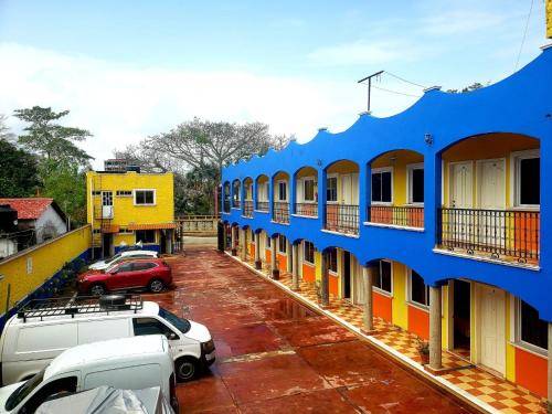 Apartamento amueblado Villahermosa
