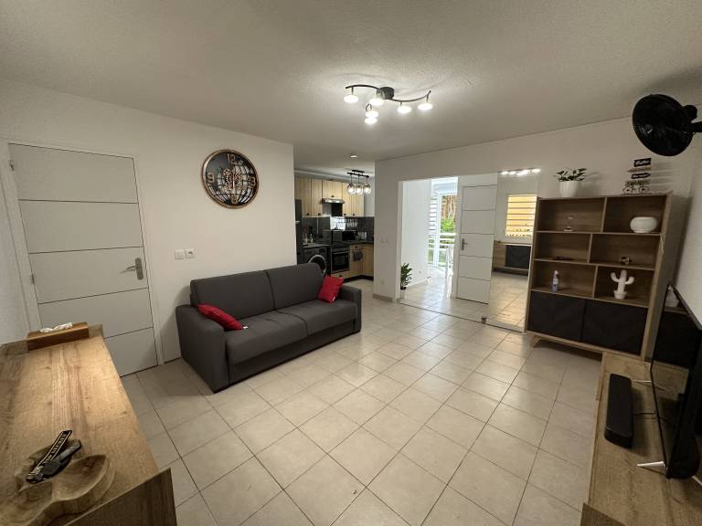 Appartement Baie-Mahault