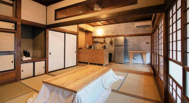 78 m² Ferienwohnung