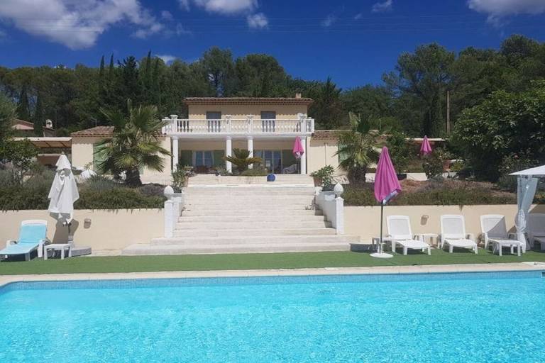 Maison de vacances  Lorgues