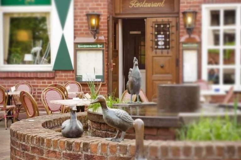 Hotel Restaurant Knechtstedener Hof