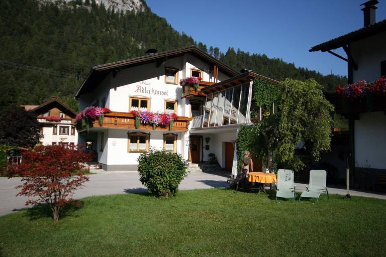 Ferienwohnung Scharnitz