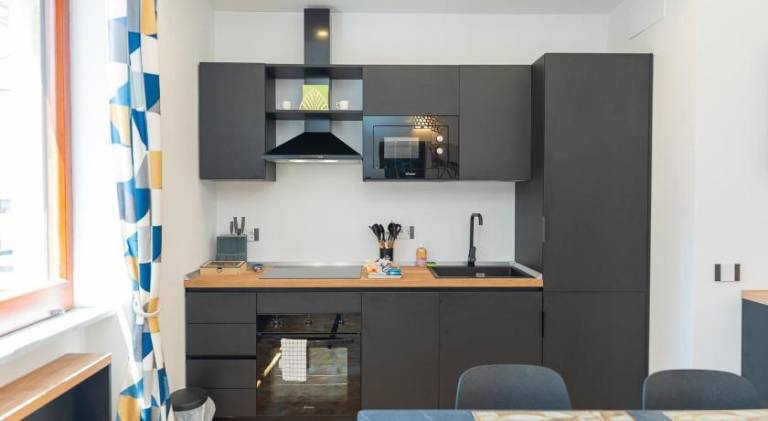 Holiday apartment with 3 rooms for 10 persons in Tramonti