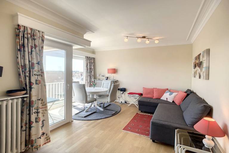 Appartement Knokke