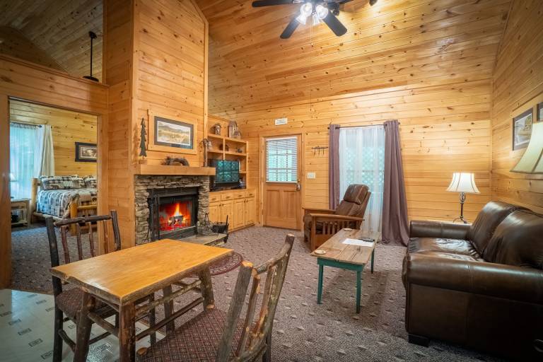 Cabin  Helen