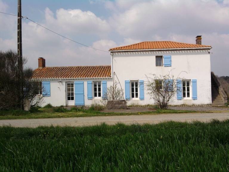 Longère L'Aiguillon-sur-Vie