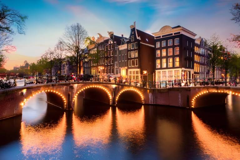 Ferienhaus in Leidseplein, Amsterdam f&uuml;r max. 2 Personen