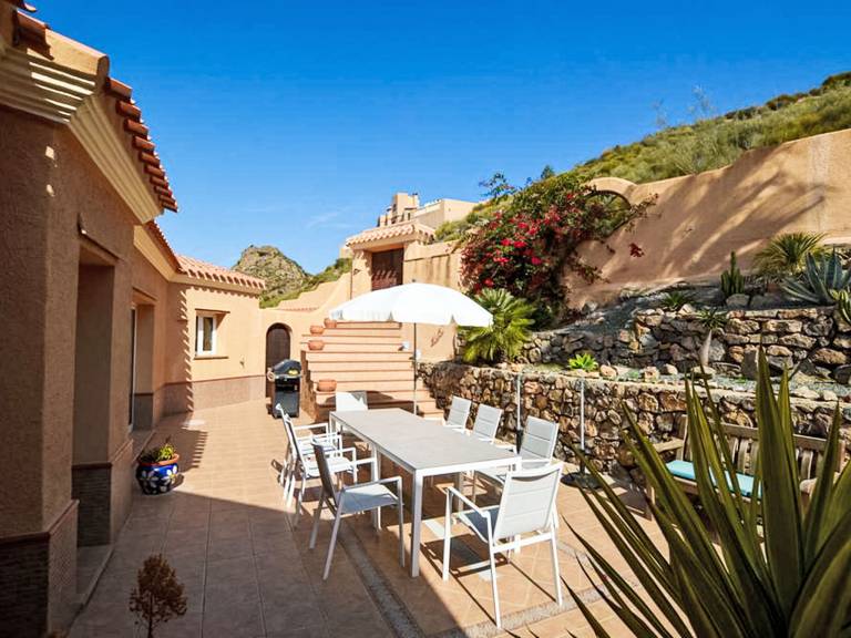 House with private pool, garden & terrace | Mountain view | Suitable for remote work — photo 3