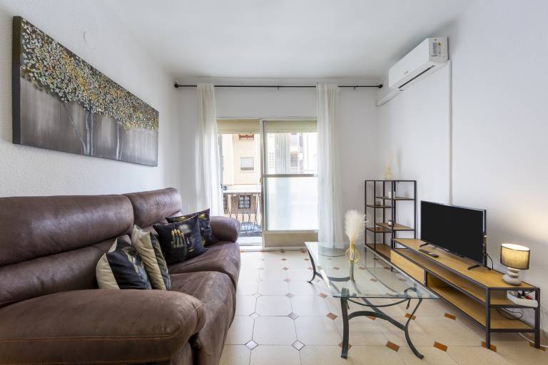 Apartment  Almería