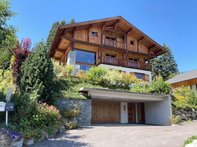 Chalet Combloux