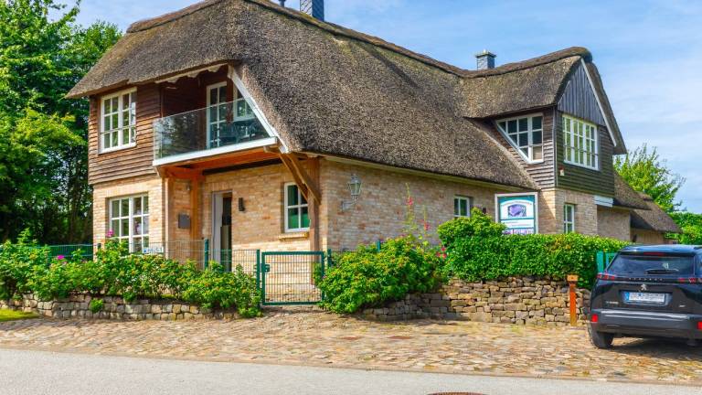 Ferienhaus  Wohlenberg