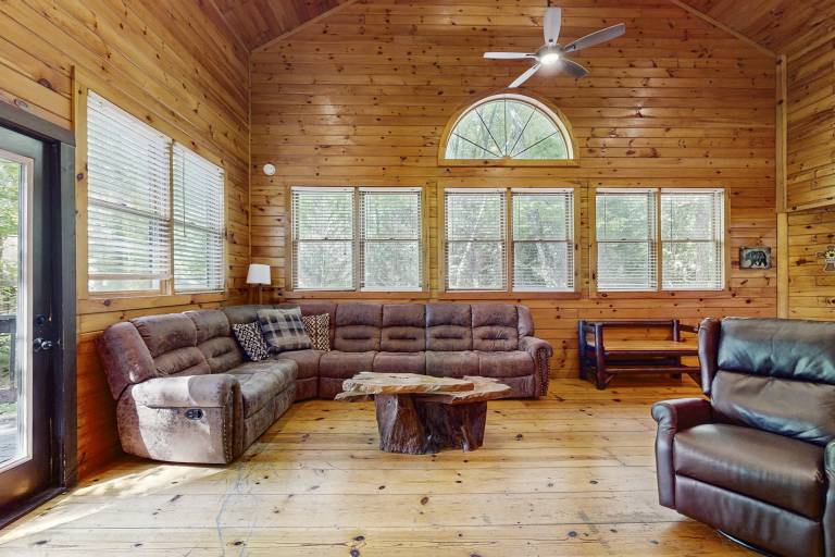 Cabin Blue Ridge