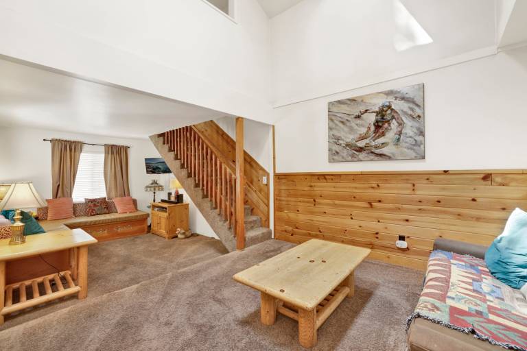 Children-friendly pleasant cabin with jacuzzi & barbecue | Lake view | Dogs allowed — photo 4