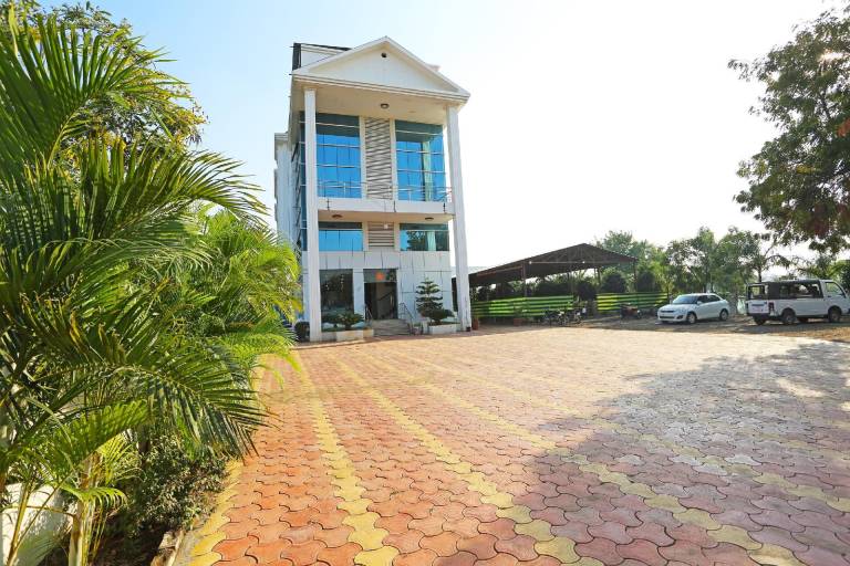 SPOT ON Hotel Sai Pancham — photo 4