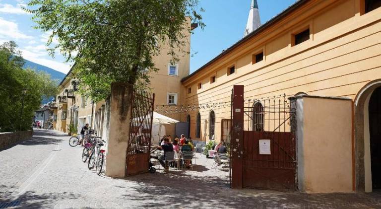 Alter Schlachthof in Bressanone