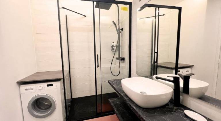 Cosy 1 bedroom Appt Proche de tout Metro a pied — photo 2
