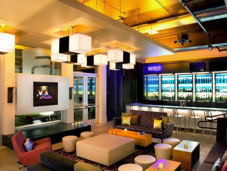 Aloft Philadelphia Airport — photo 3