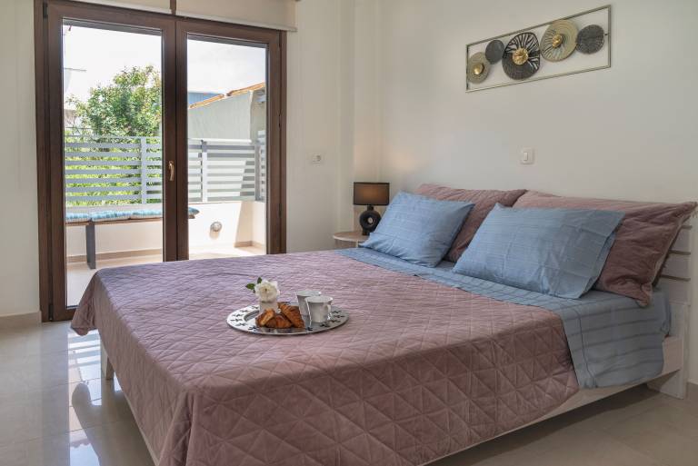 Hilltop Apartment in Monte Smith Rhodes