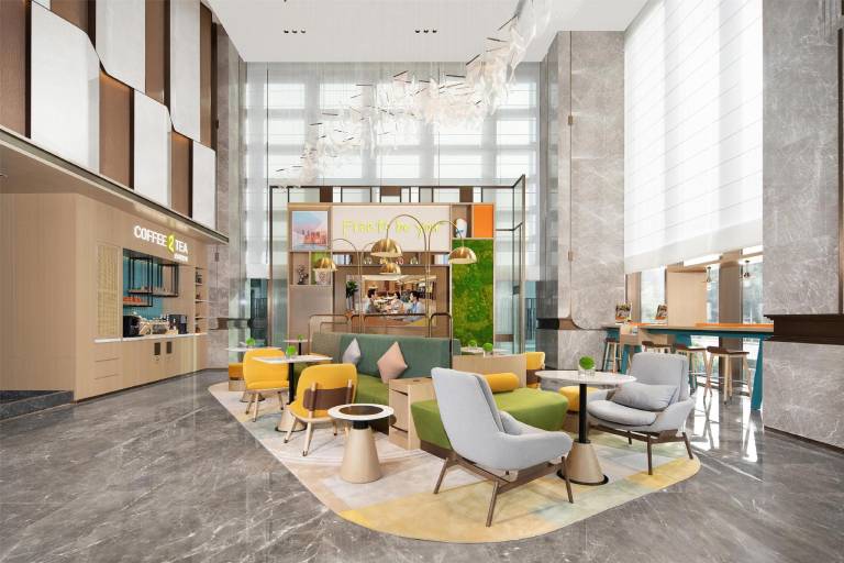 Home2 Suites by Hilton Shenzhen Bao'an Airport — photo 2