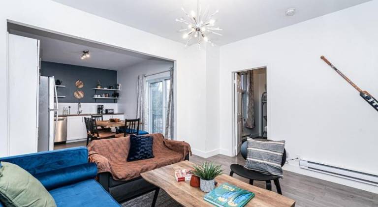74 m&sup2; Ferienwohnung