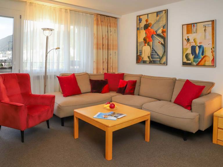 Apartament  Davos