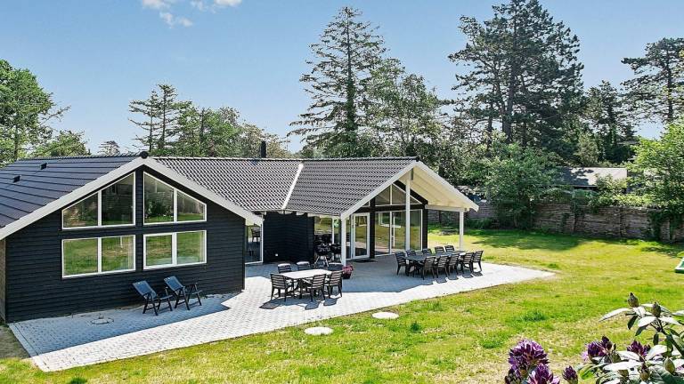 Ferienhaus Liseleje
