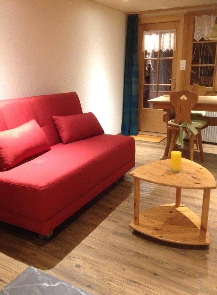 Ferienwohnung Adelboden