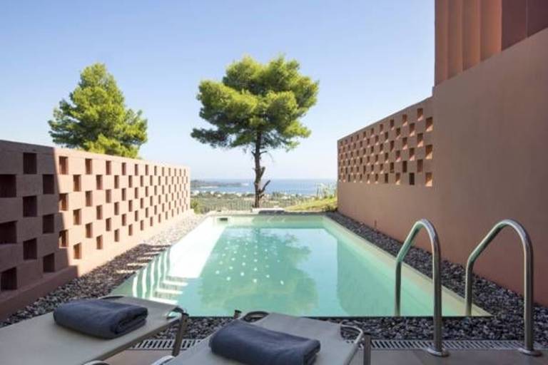 Villa Nileas