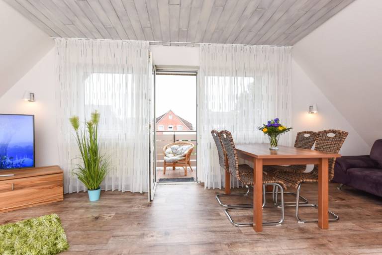 Ferienwohnung  Esens