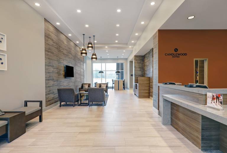 Candlewood Suites Kingston West - Gardiner Road By IHG — photo 4
