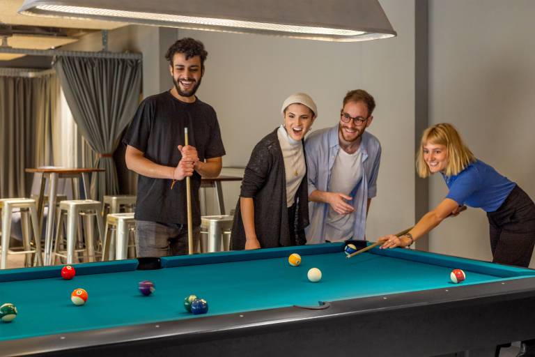 Hostel Köln-Altstadt-Süd