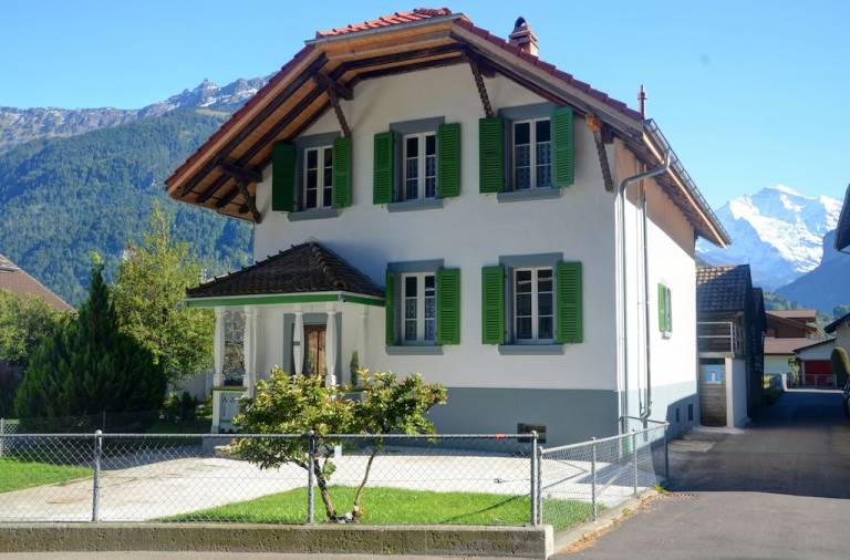 Huis Interlaken