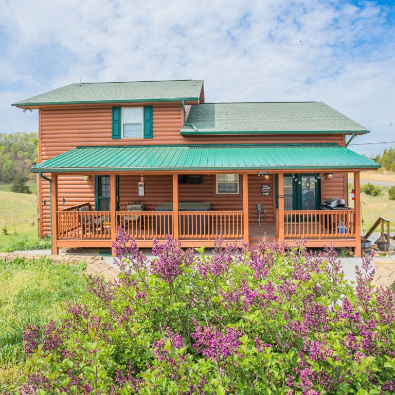 Cabin Dandridge